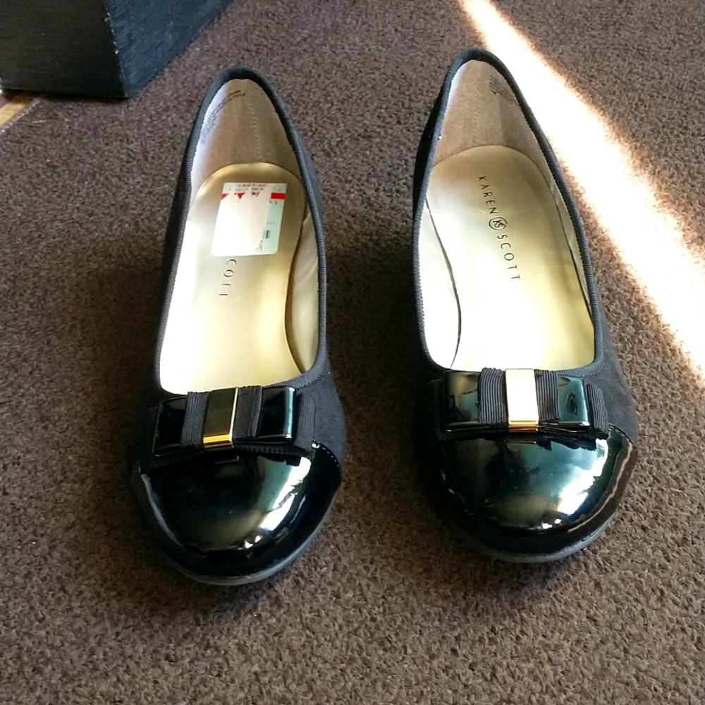 Karen Scott 9m black